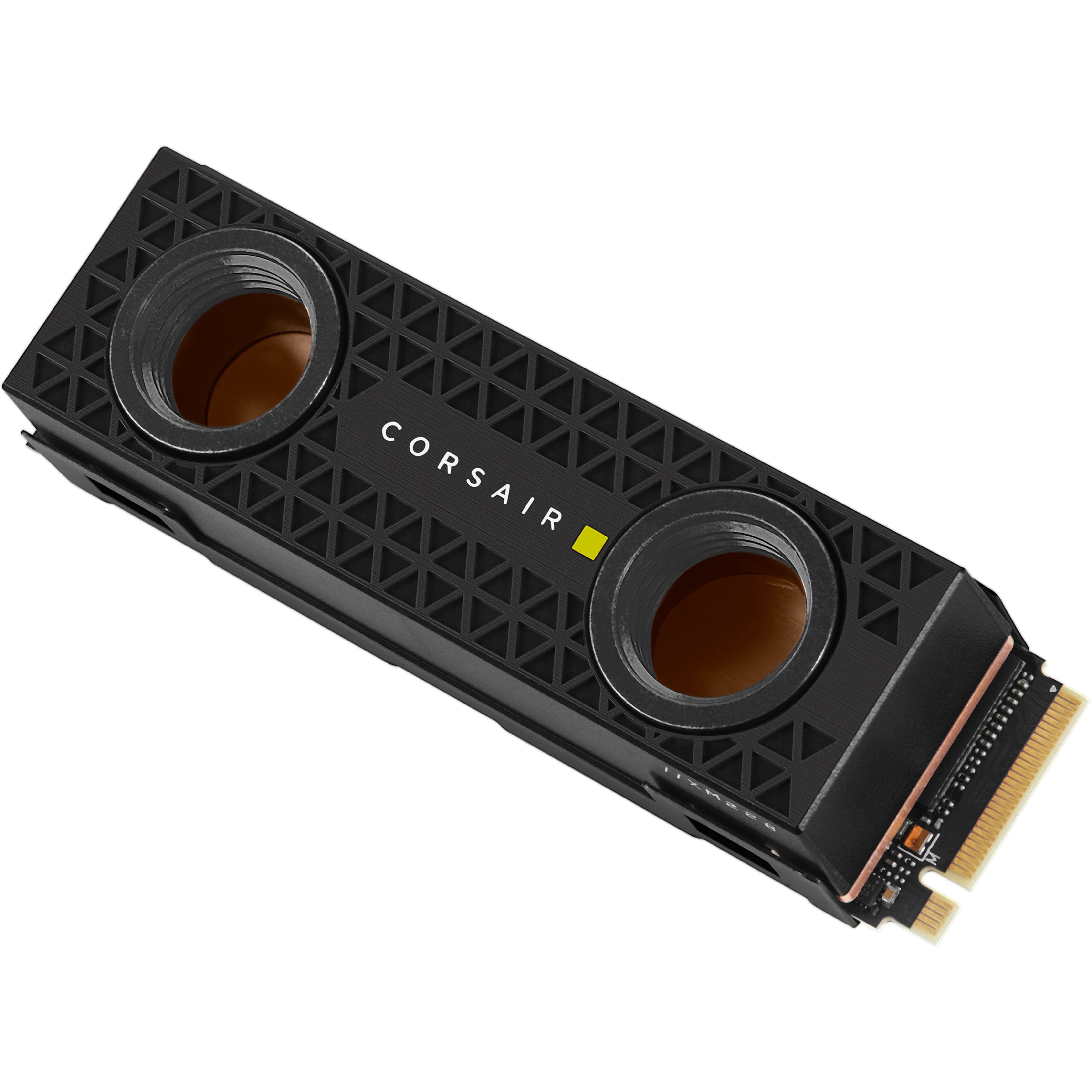 Disco Ssd Corsair Mp600 Pro Hydro X Edition 2tb M.2 Pcie Gen4 X4 Nvme Ssd 7000/6550 Mb/S