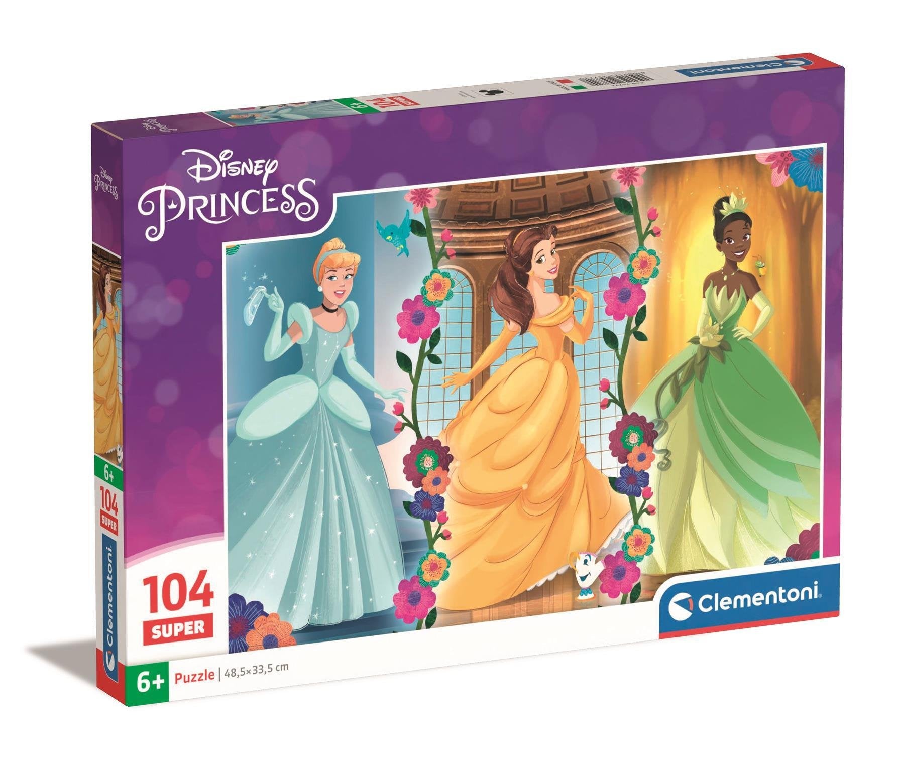 EAN 8005125257720 - Clementoni 25772 puzzle imagen 1