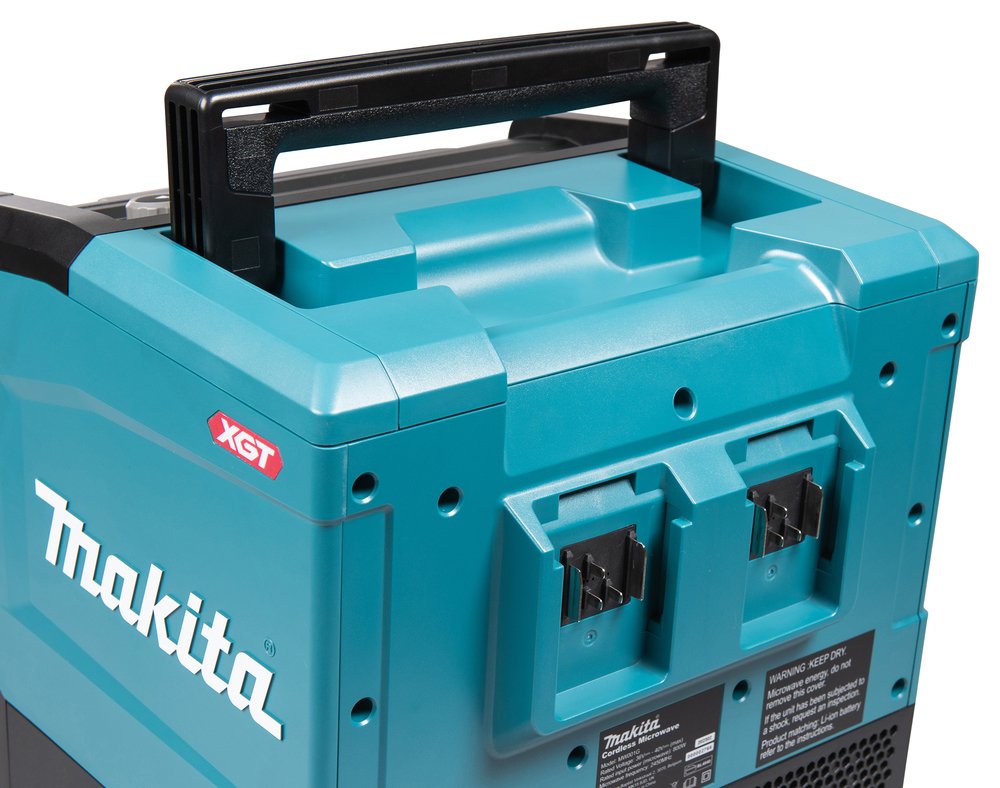 Microondas Inalámbrico Makita Mw001gz 40v