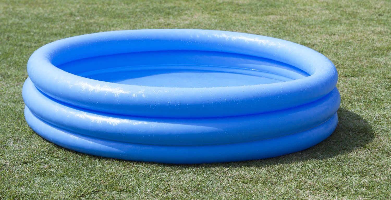 Piscina Infantil 3 Aros Ø114x25cm