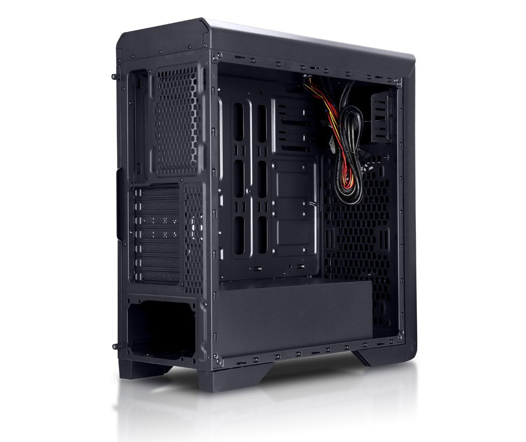 EAN 8436532163098 - NOX Hummer ZX Midi Tower Negro imagen 6