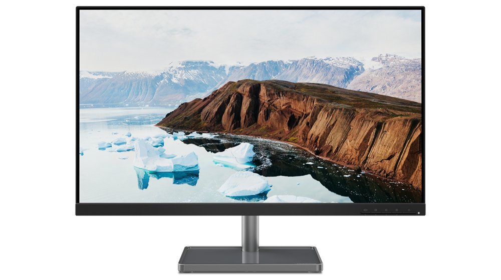 Monitor Lenovo L27m-30 68.6 Cm (27") 1920 X 1080 Pixels Full Hd Led Black