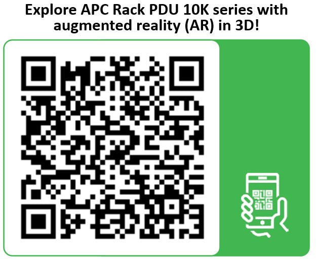 EAN 731304439707 - APC NetShelter Rack PDU Advanced unidad de distribución de energía (PDU) 48 salidas AC 0U Negro imagen 12