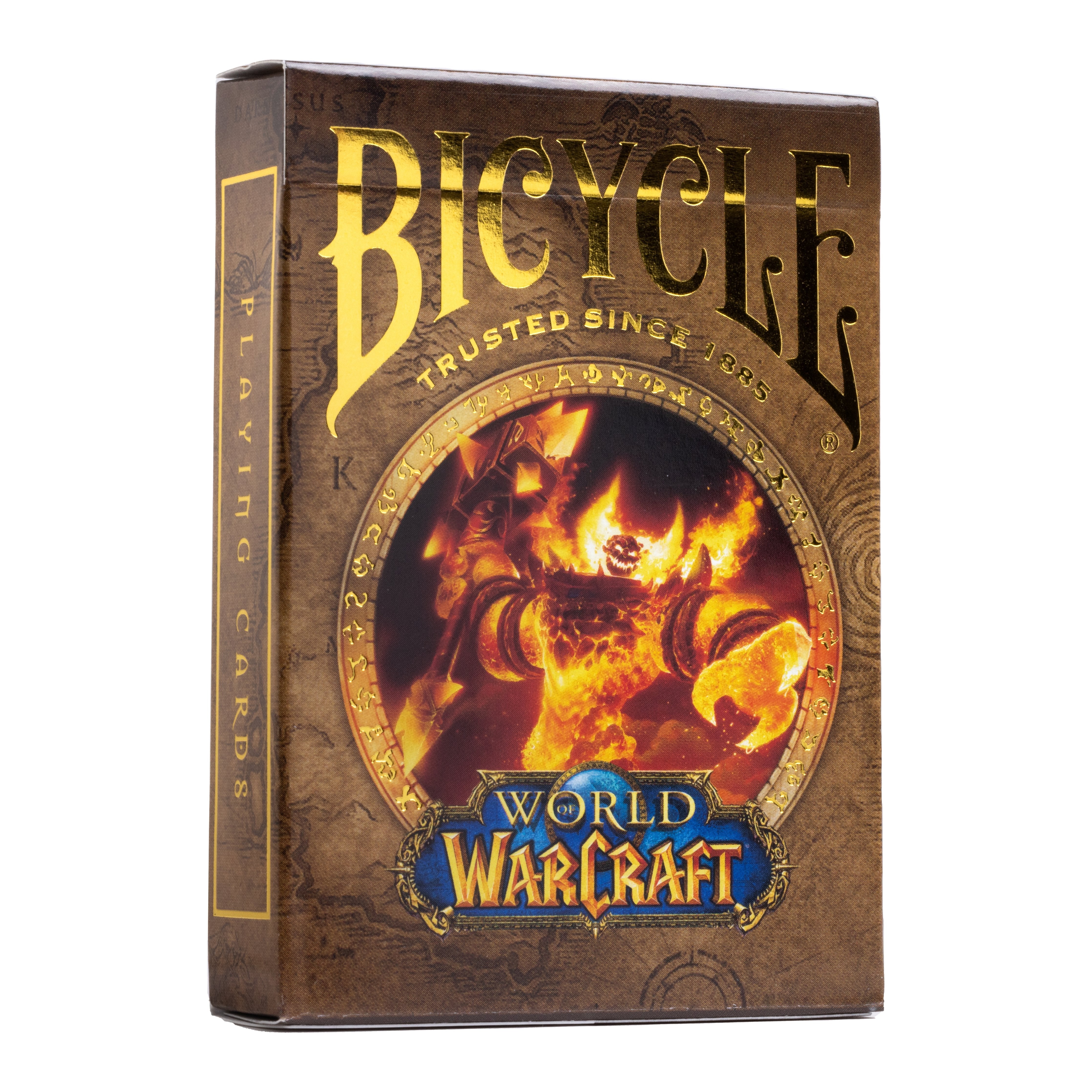 EAN 0073854094266 - Bicycle World Of Warcaft Classic juego de cartas 56 pieza(s) imagen 4
