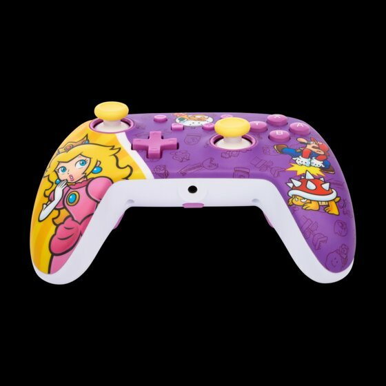 Mando Switch Princess Peach Wrls Battle