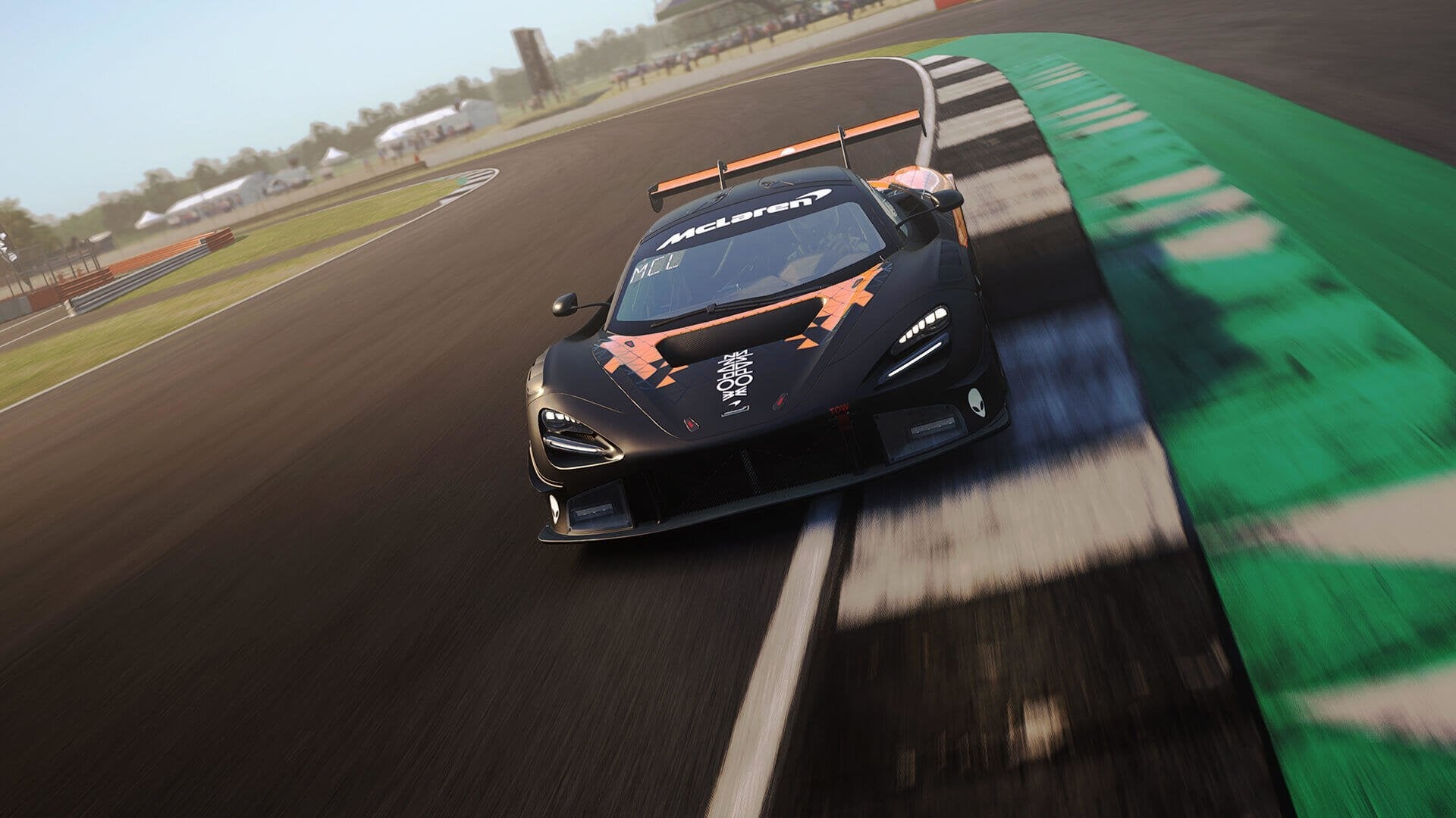 Juego Assetto Corsa Competizione Playstation 4