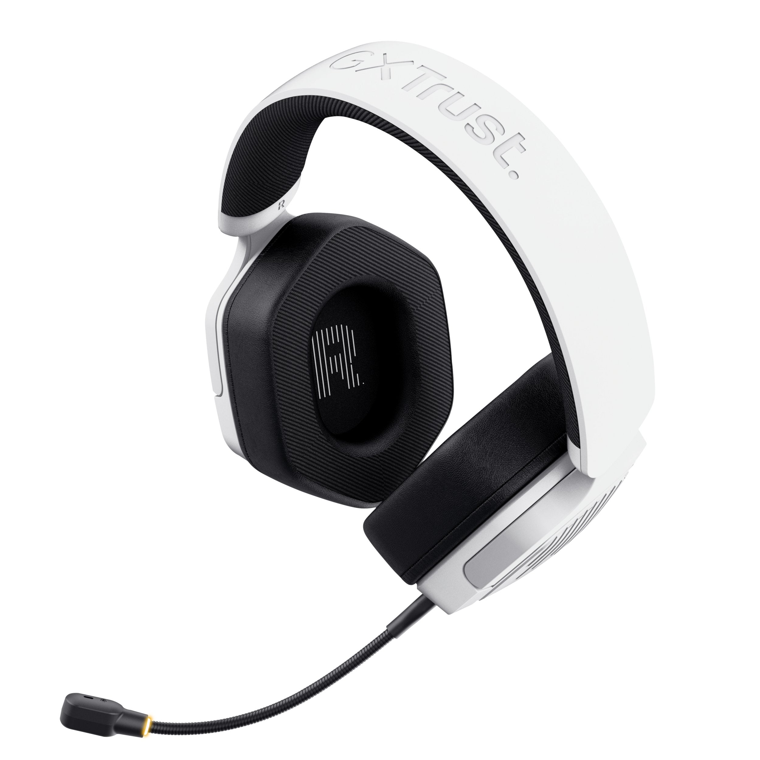 Headset Gxt493 Carus/White 25534 Trust