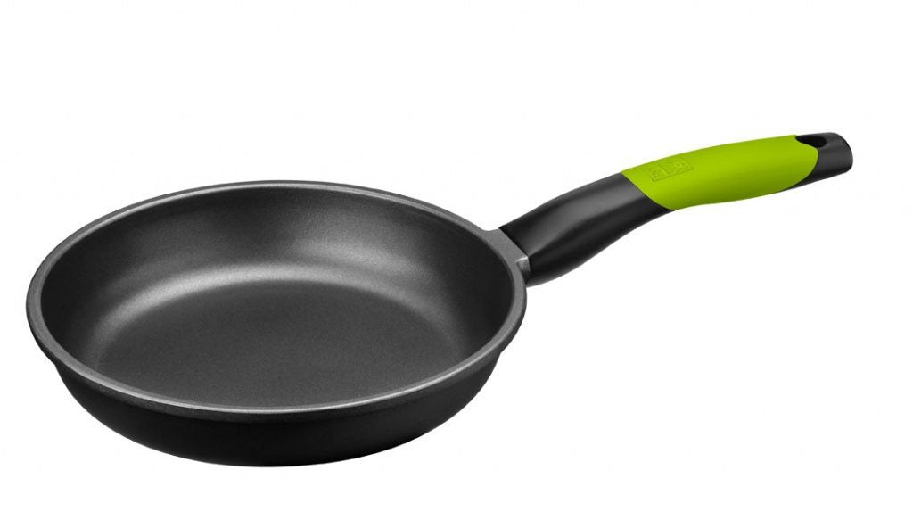 Bra Sarten Prior A121454,26cm,Espesor 5mm,Aluminio Fundido,Teflon Antiadherente,Mango Erg