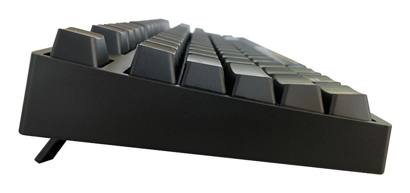 EAN 4260070129933 - LC-Power LC-KEY-MECH-2-RGB-C-W teclado Juego USB + RF Wireless + Bluetooth QWERTZ Alemán Negro imagen 9