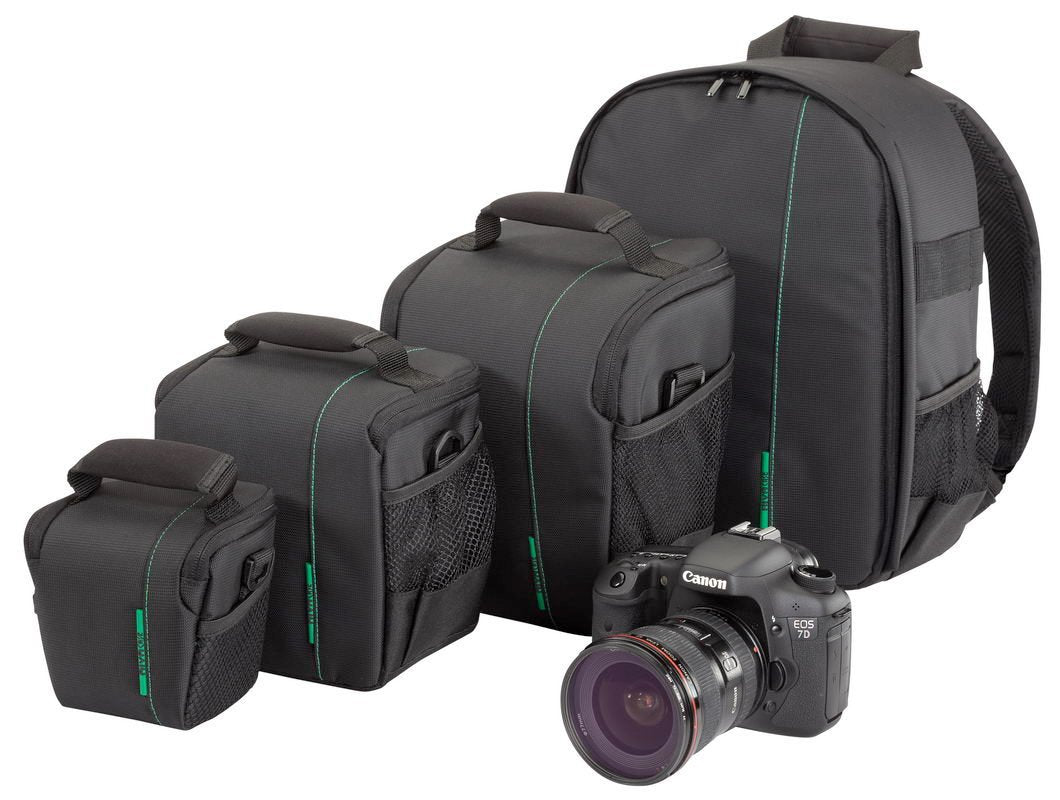 Rivacase 7440 (Ps) Bolsa Para Cámara Negra