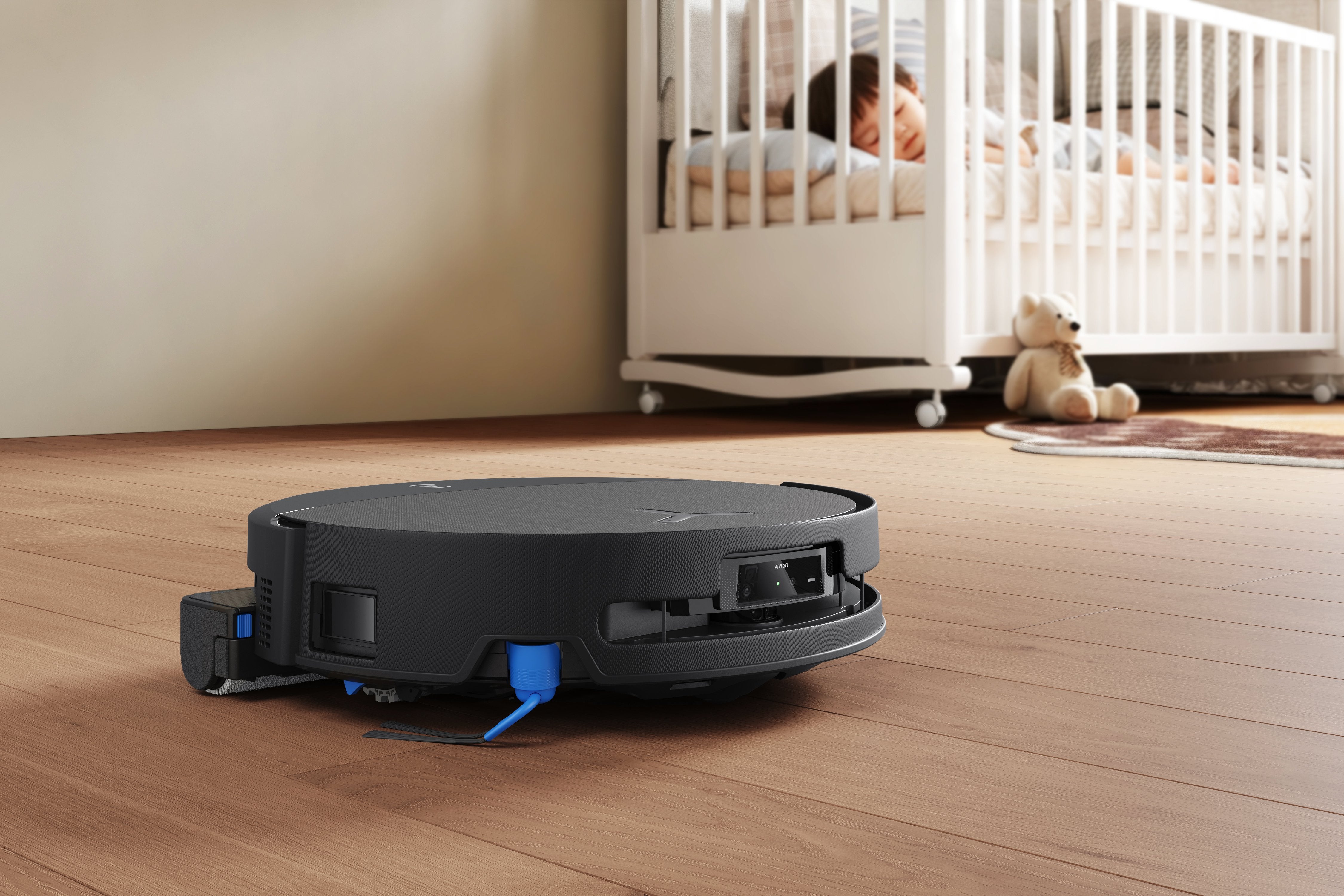 EAN 6970135039418 - Ecovacs DEEBOT T90 PRO OMNI EU 0,25 L Negro imagen 24