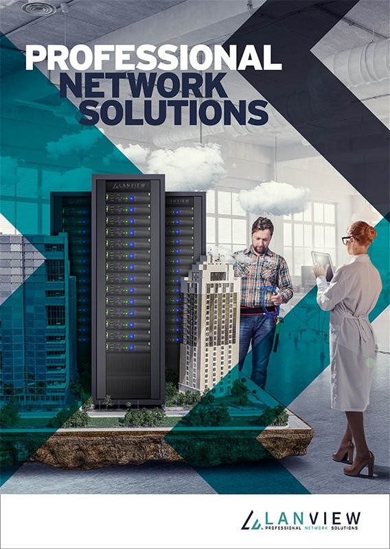 EAN 5704174467694 - Lanview CAT- -2021 catálogo imagen 1