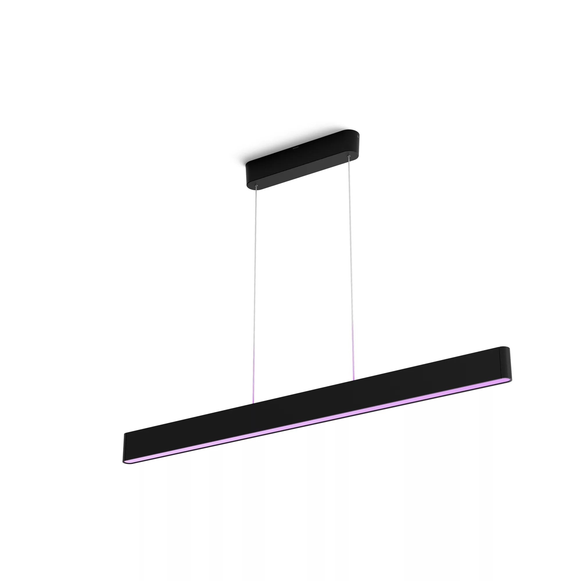 Lampara Philips Hue Ensis Black 2x39w 24v 929003052501