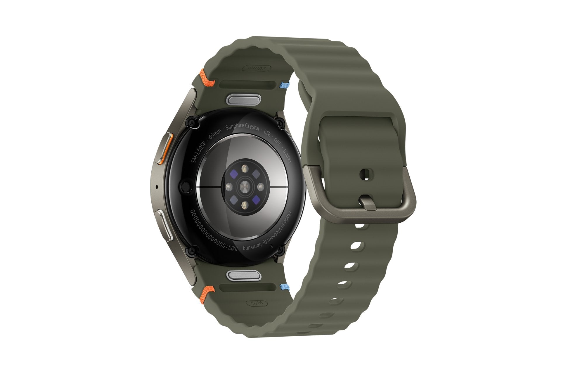 Smartwatch  Samsung Galaxy Watch7 Green 40mm Lte