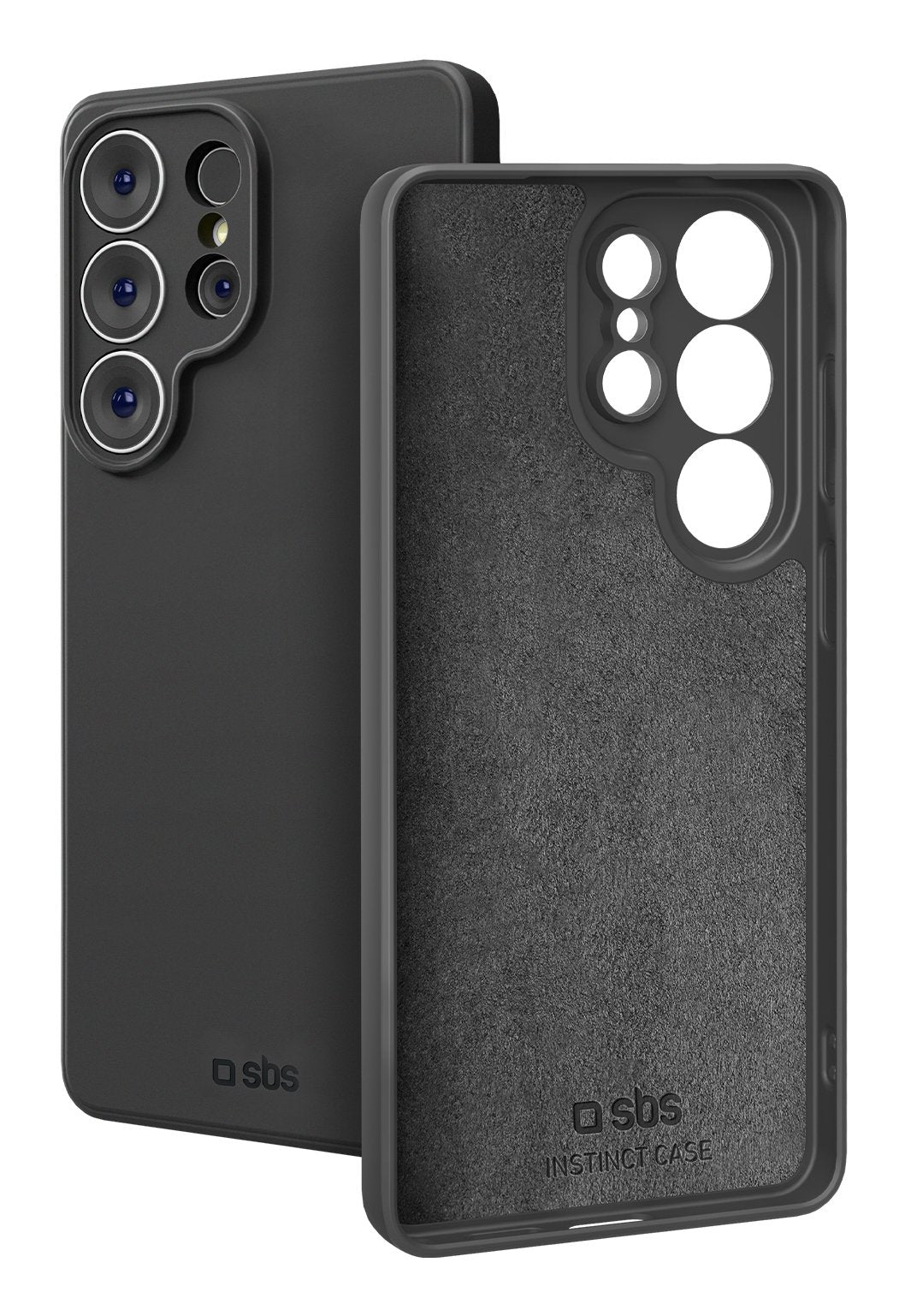 Sbs Instinct Cover Galaxy S26 Ultra Schwarz