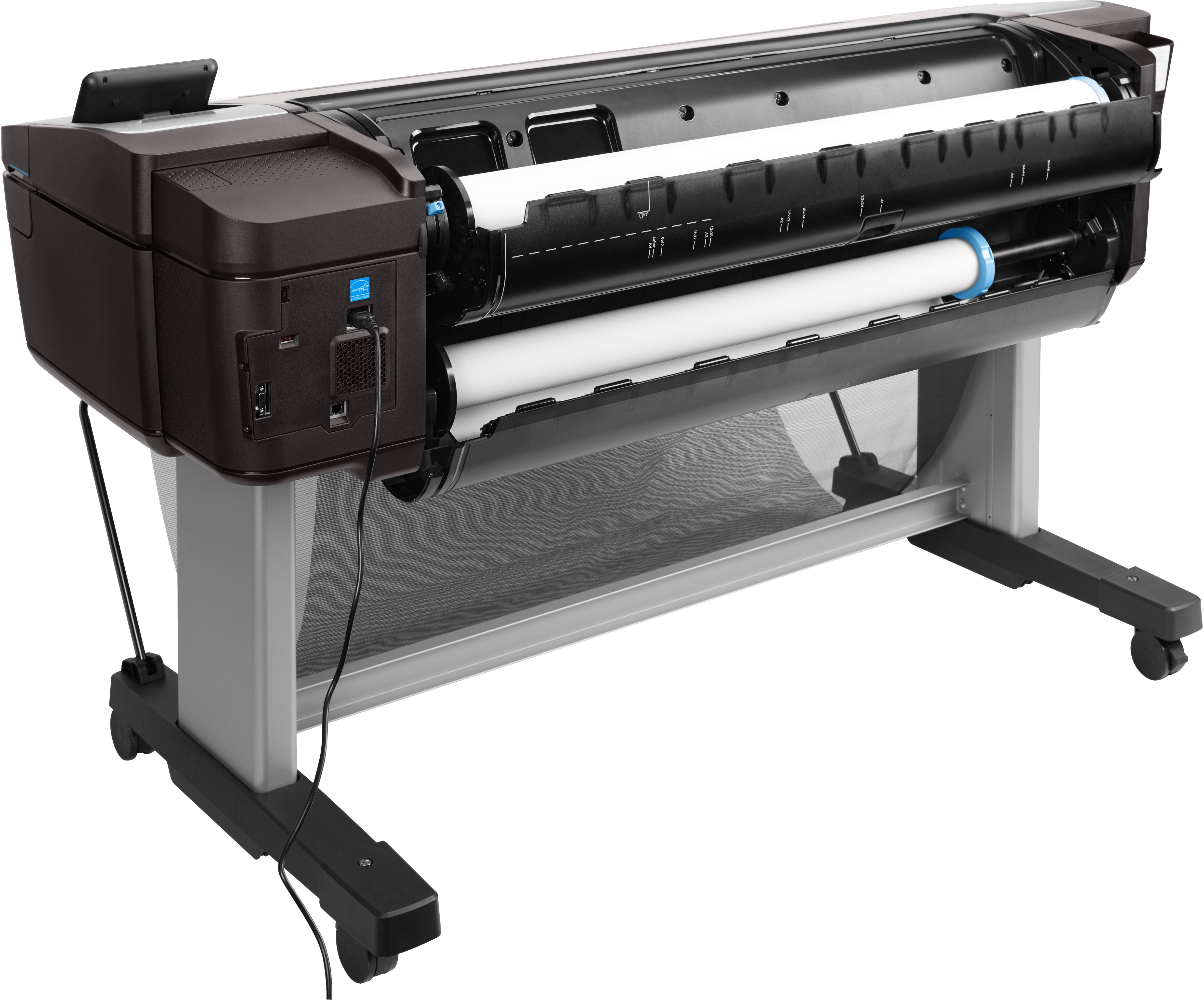 Hp Designjet T1700dr 44" Grossformatdrucker Mit Postscript