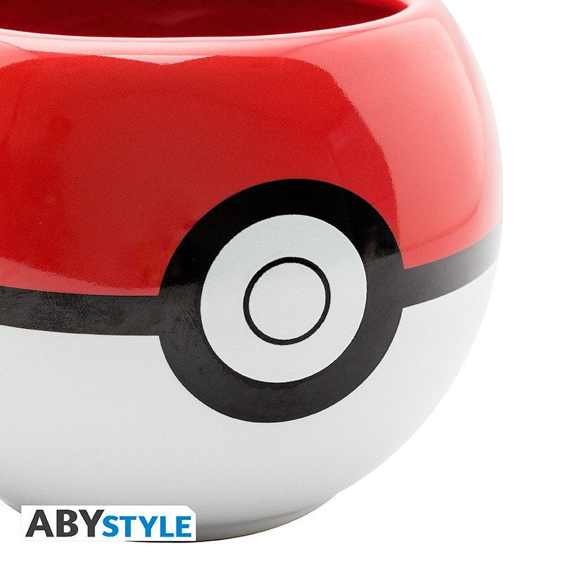 EAN 3665361167006 - ABYstyle Pokémon tazón Negro, Rojo, Blanco Universal 1 pieza(s) imagen 2