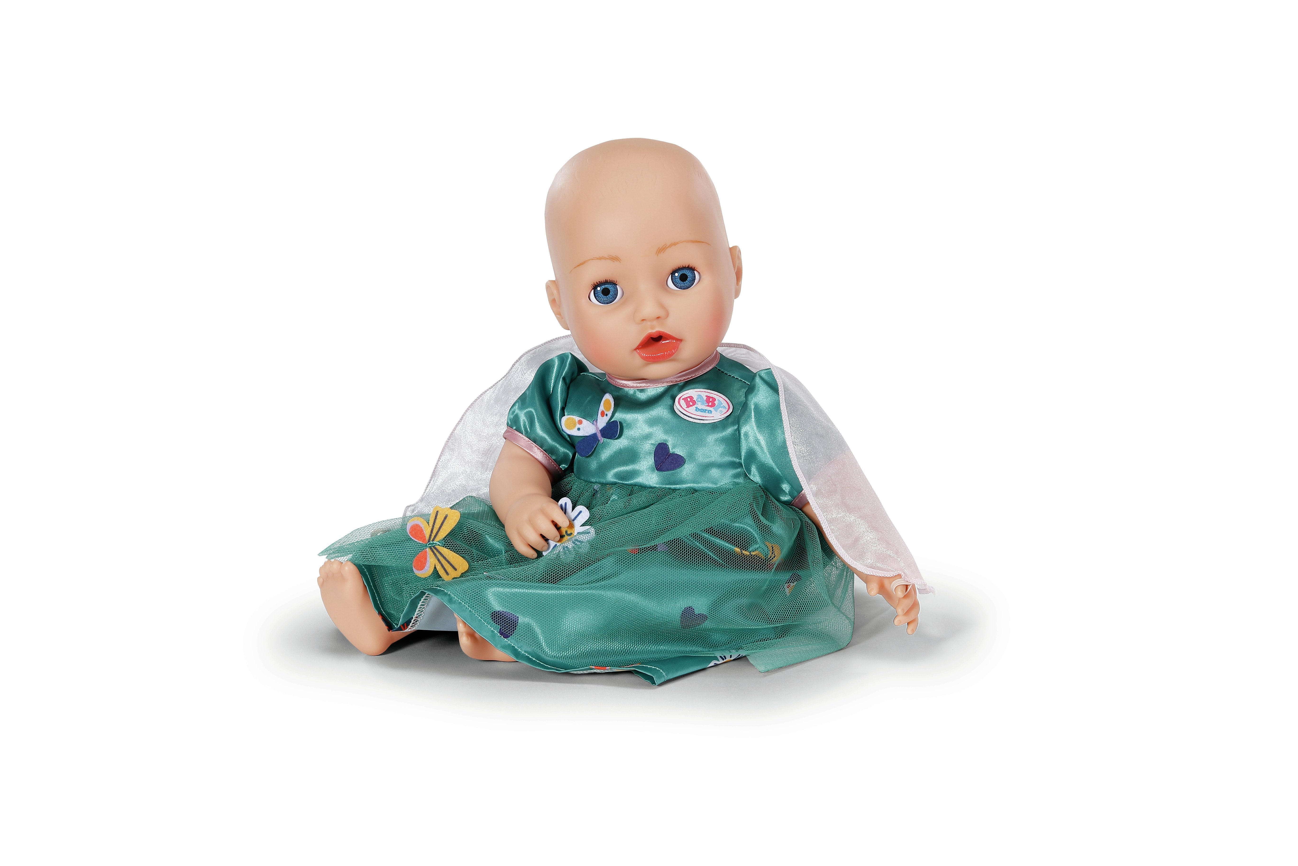 Zapf Creation Baby Born® Vestido De Hadas Con Alas 43cm, Accesorios Para Muñecas   871713