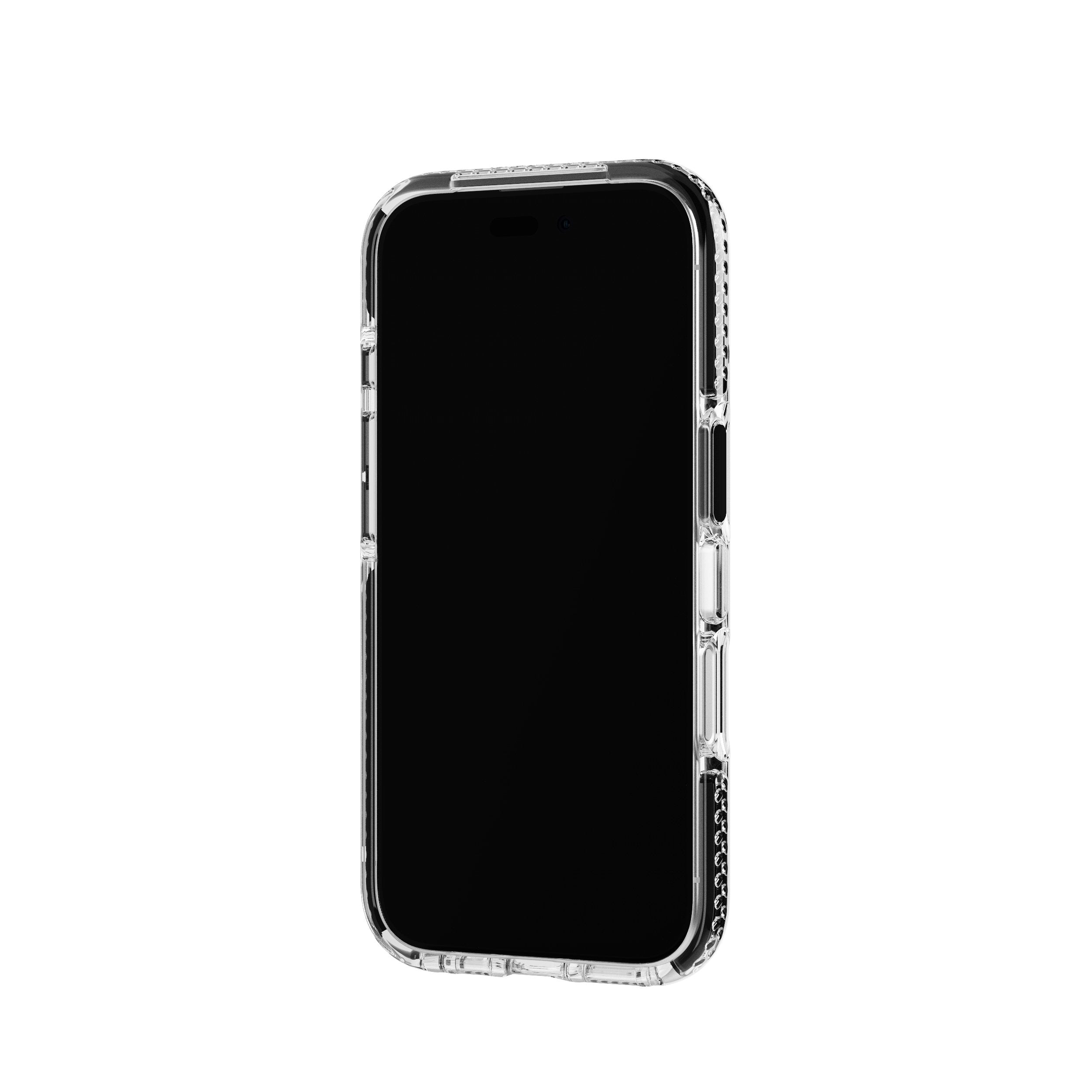 EAN 5056586735251 - Tech21 EvoCrystal w/ MagSafe for Ansley - Black funda para teléfono móvil imagen 6