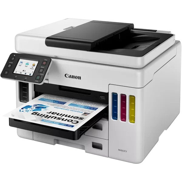Canon Maxify Gx7040 Inyección De Tinta A4 600 X 1200 Dpi Wifi