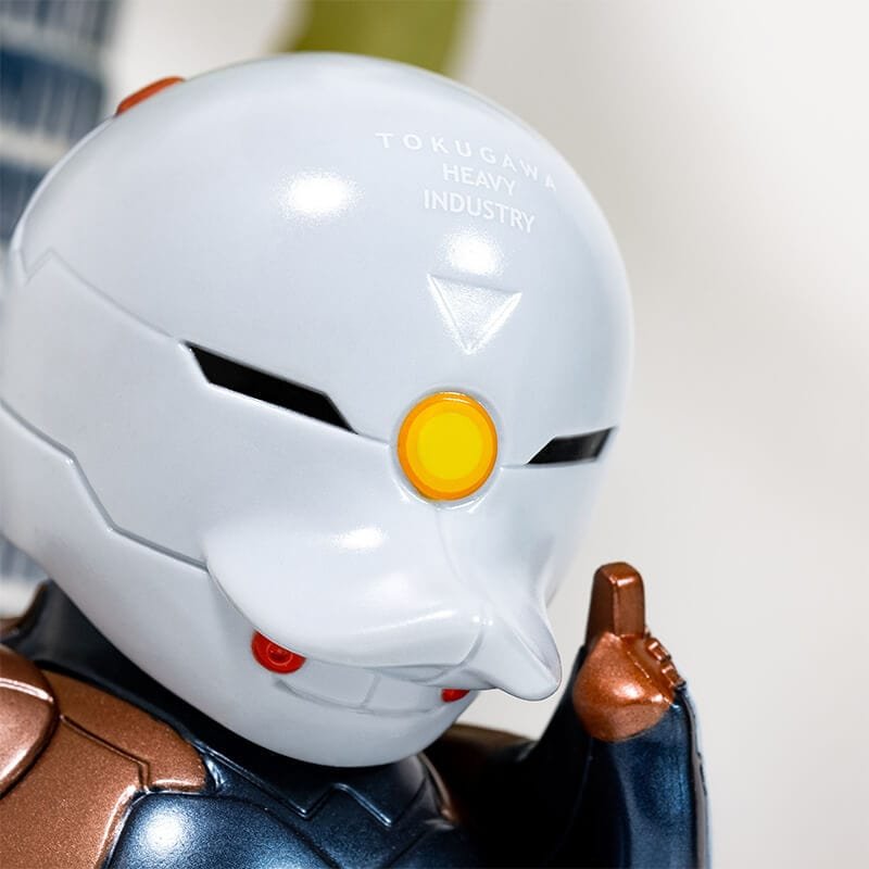 EAN 5056280455622 - TUBBZ Metal Gear Solid: Gray Fox imagen 6
