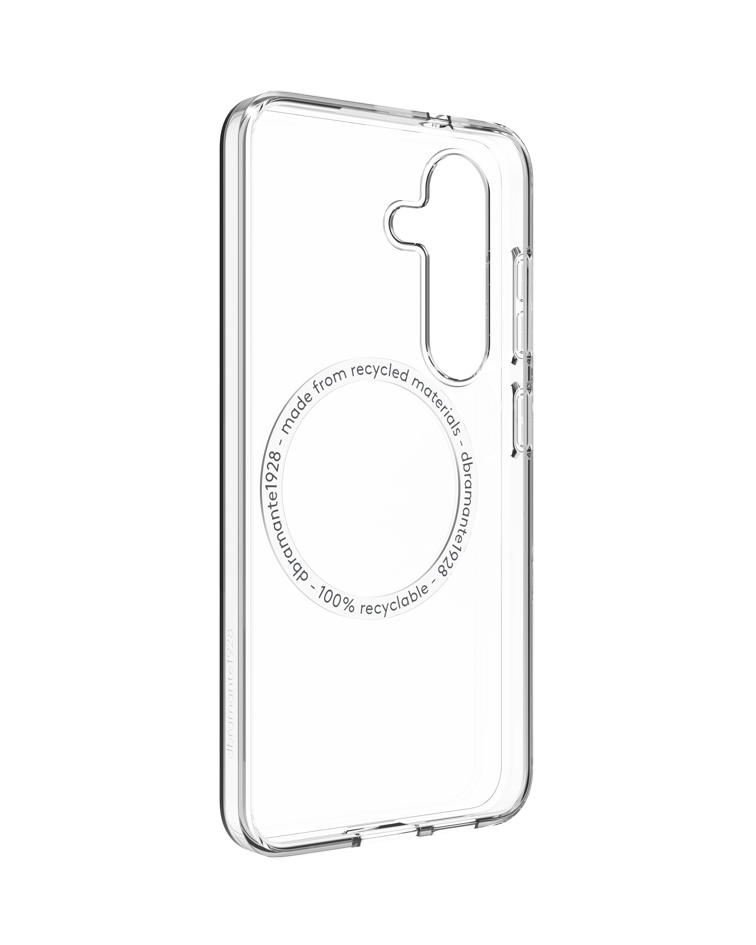 Greenland Pro Qi2 Galaxy S25+  Clear