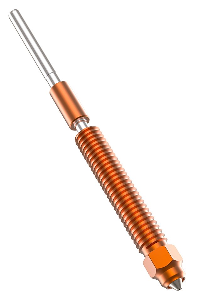K2 Plus Nozzle M6xd0.8xh76.2-1