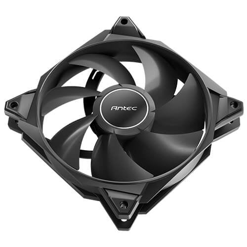 Ventilador Antec Morm 120mm / 4pin Pwm / 600-2000upm (3er Pack) Retail