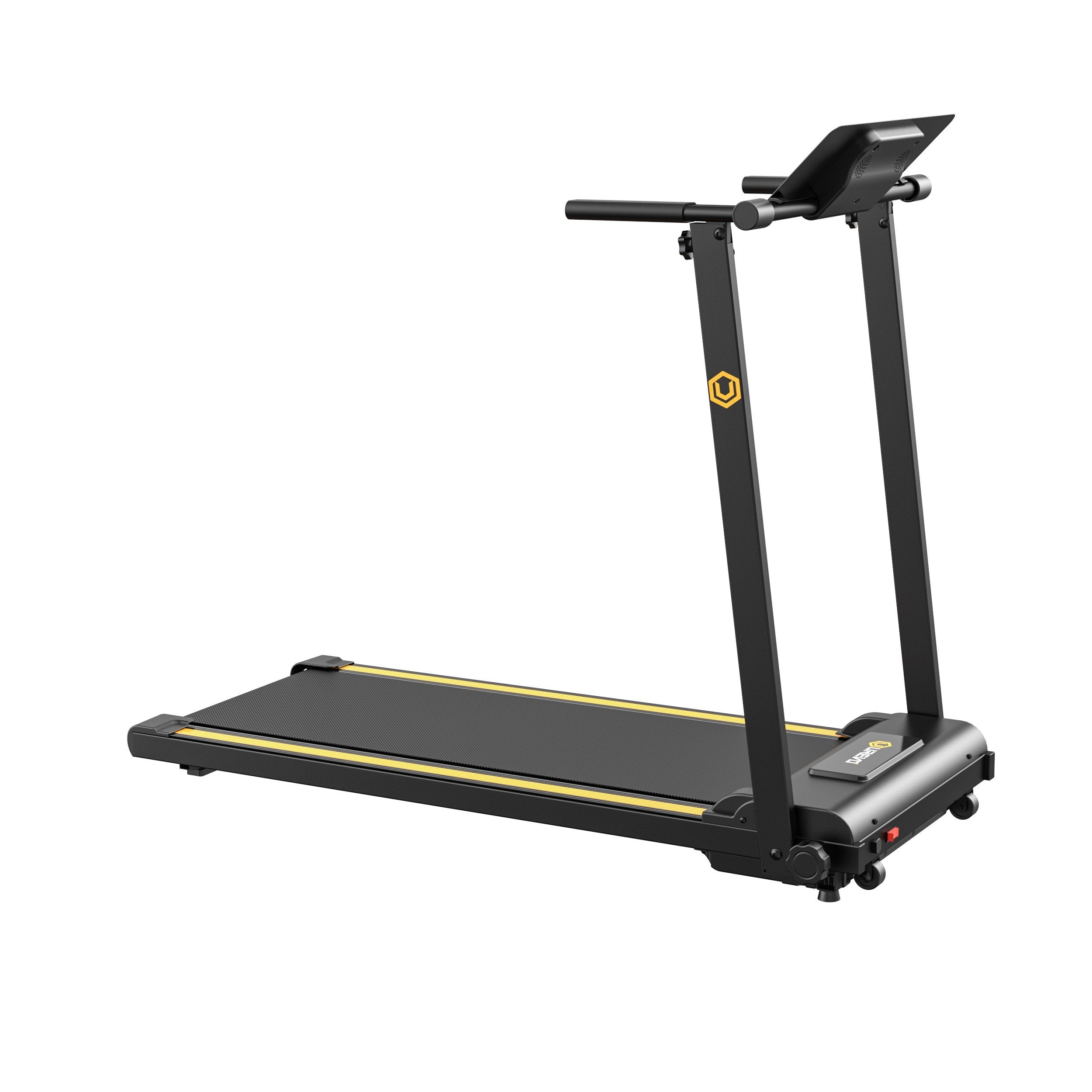EAN 6975165000421 - Urevo Foldi Mini black cinta de correr 1002 x 410 mm 10 kmh imagen 15
