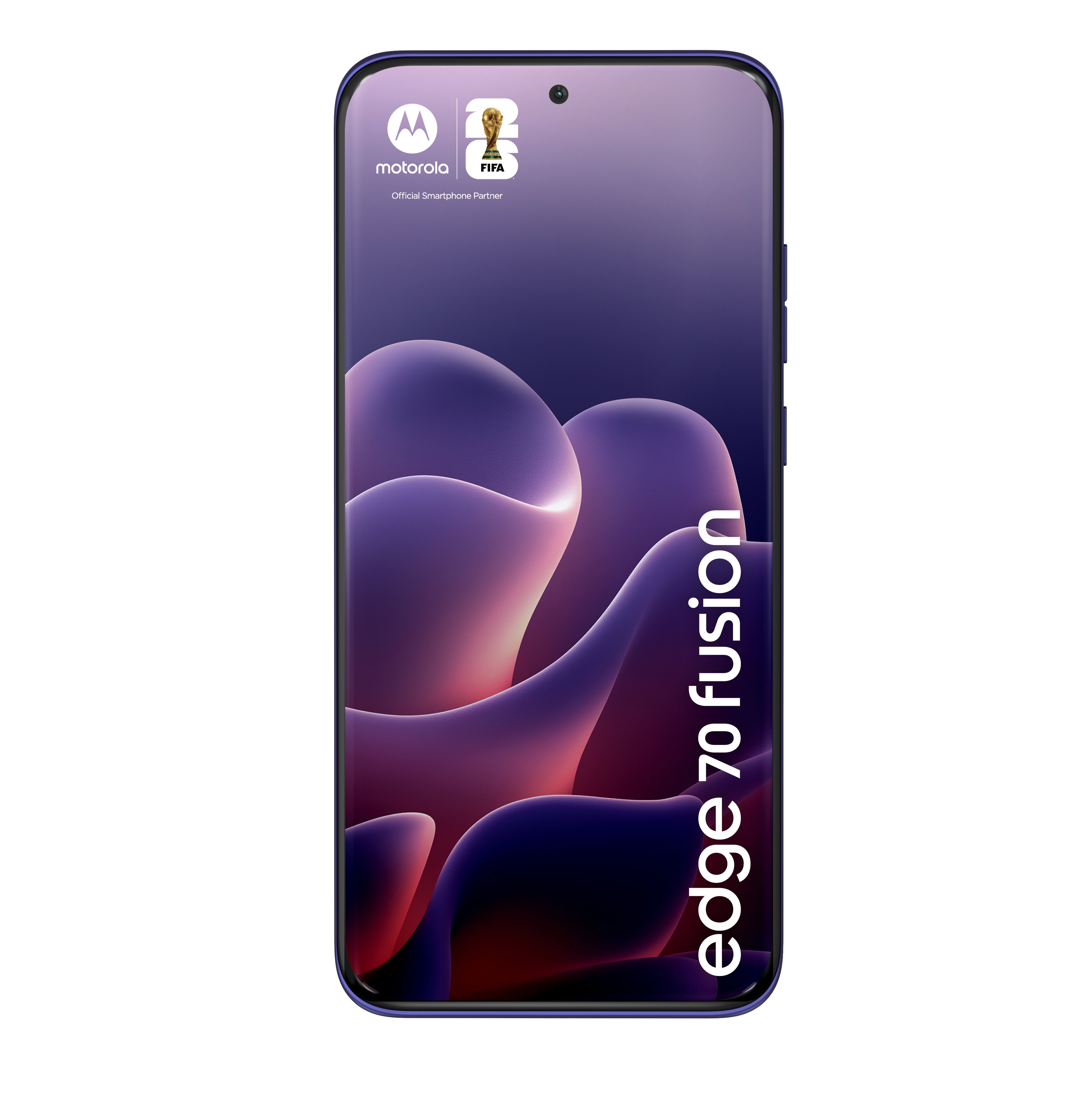 Motorola Edge 70 Fusion 17,2 Cm (6.78") Sim Doble Android 16.0 5g Usb Tipo C 12 Gb 256 Gb 7000 Mah Violeta