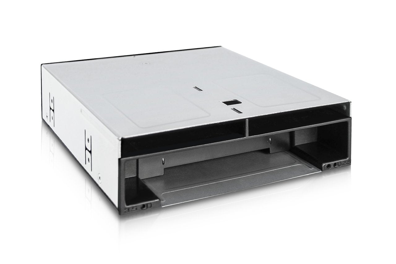 Marco Extraíble Icy Dock Flexidock Mb095sp-B 2x2,5''/1x3,5'' Sata