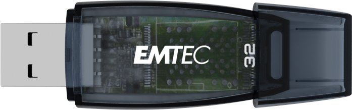 Pendrive Emtec Pendrive 32 Gb C410  Usb 2.0 Color Mix Blau