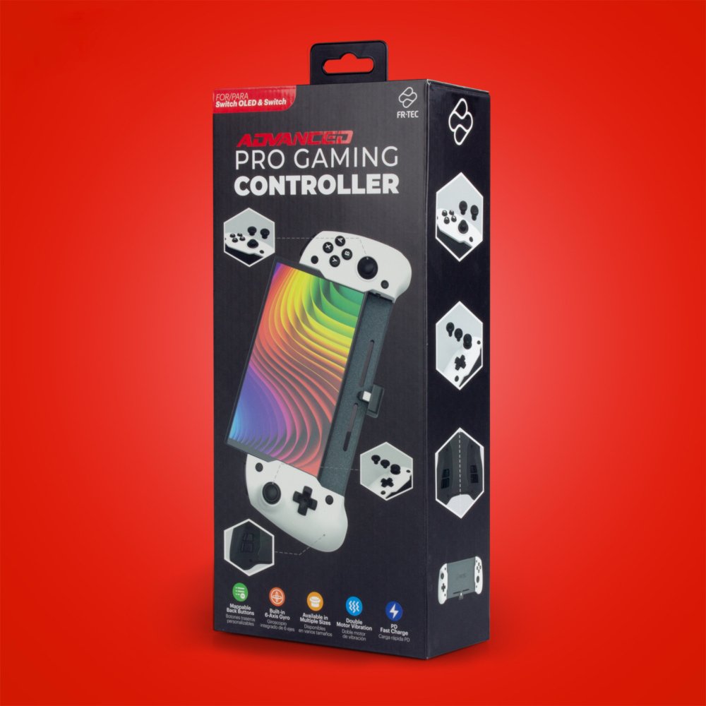 EAN 8436563093906 - Blade Gaming FT1057 accesorio de controlador de juego Thumbstick imagen 3