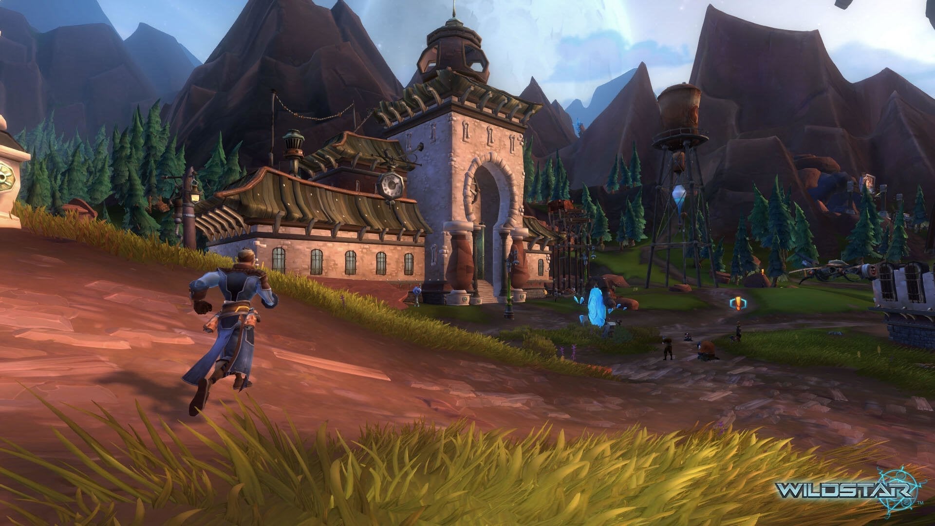 Juego Wildstar Online Pc
