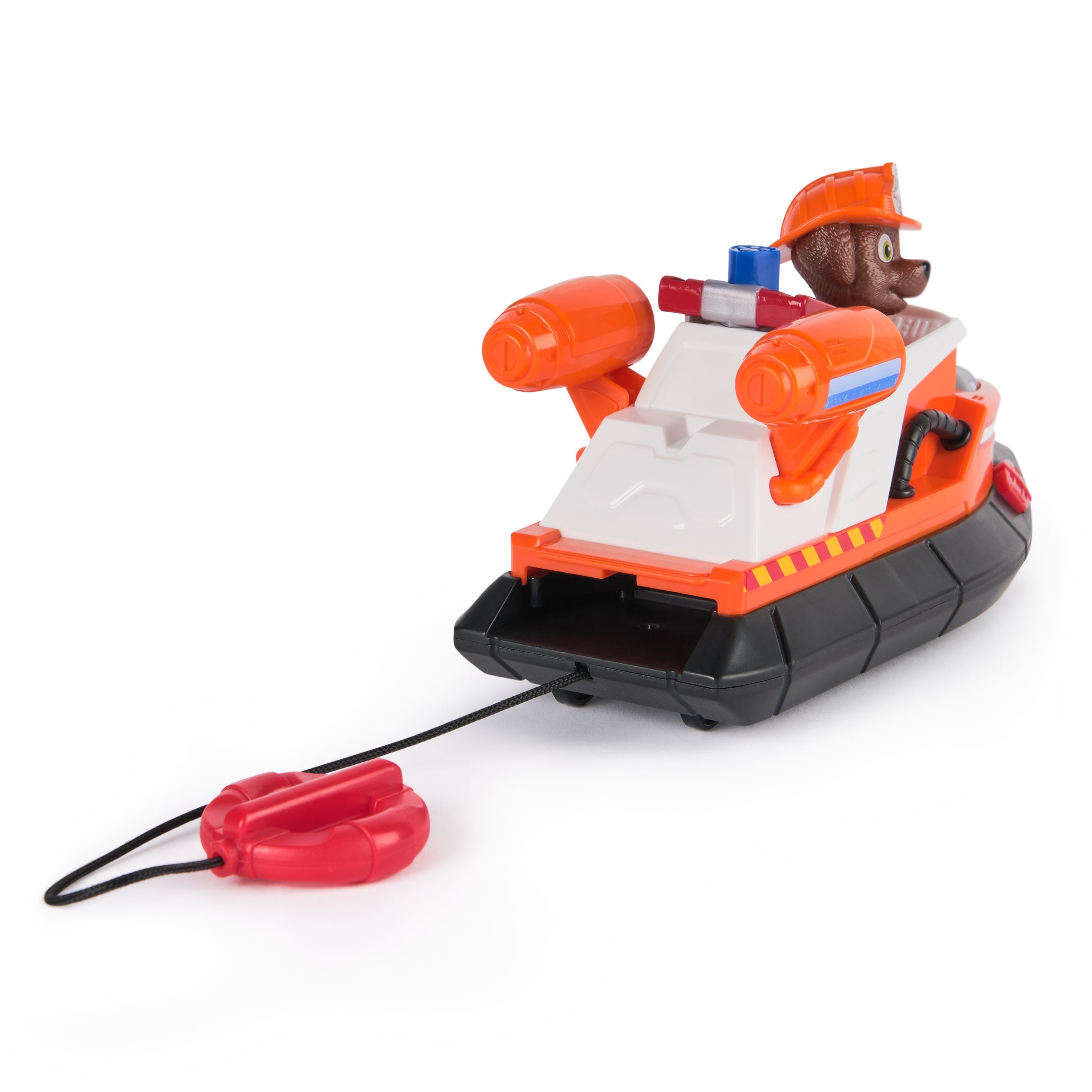EAN 0681147061972 - PAW Patrol PAW VHC Fire Rsc Lrg Vhc Zuma GML imagen 3