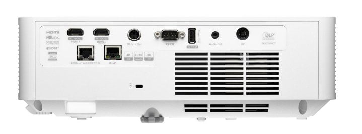 Optoma Zk420ust Dlp Ultrakurzdistanz-Projektor 4.200 Ansi Lumen