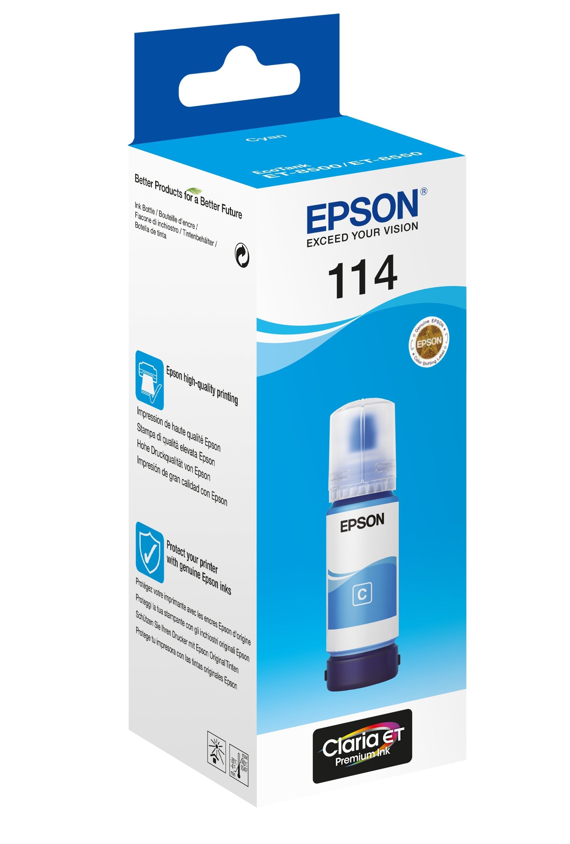 EAN 8715946687308 - Epson 114 Original imagen 2