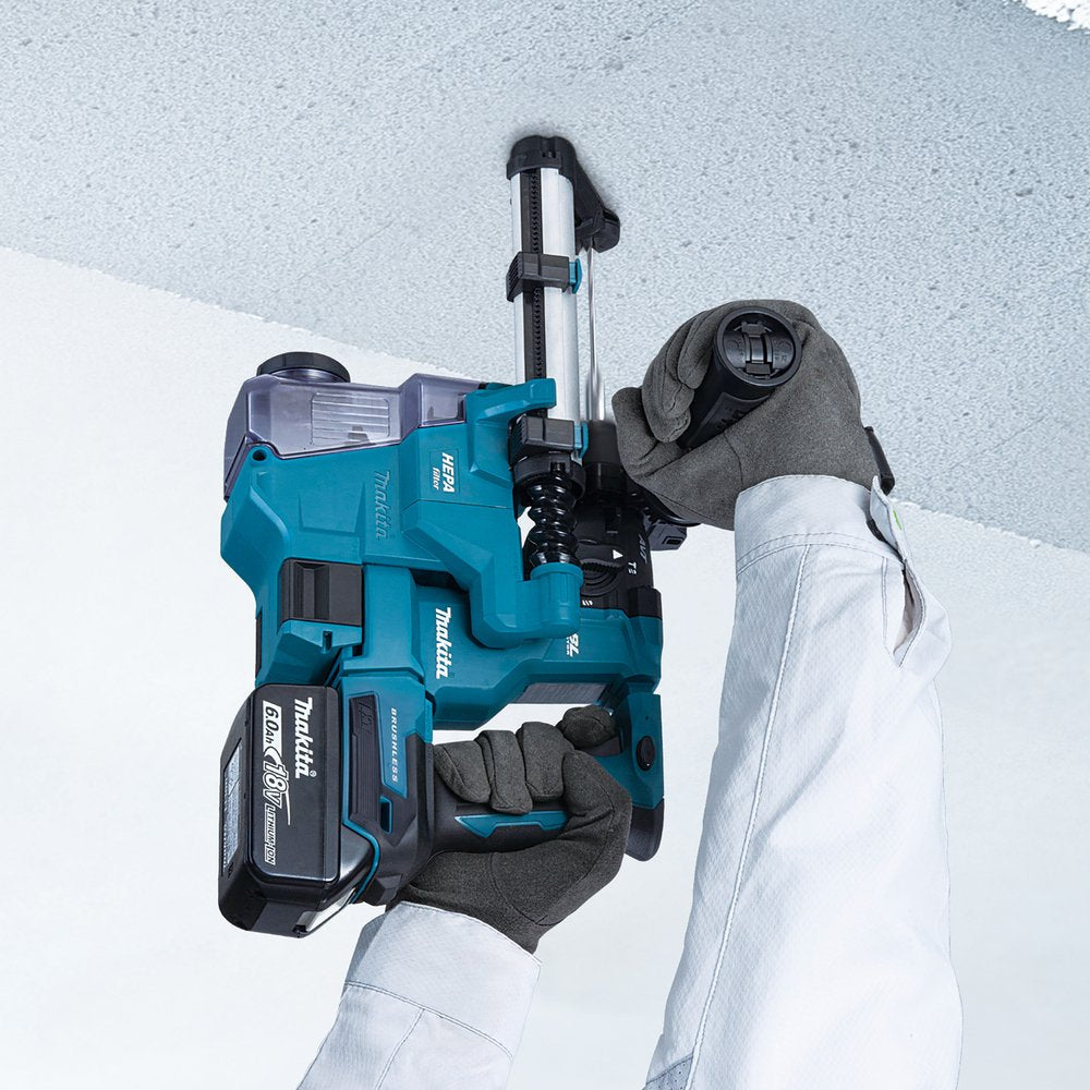 Martillo Combi Inalámbrico Makita Dhr183rtwj
