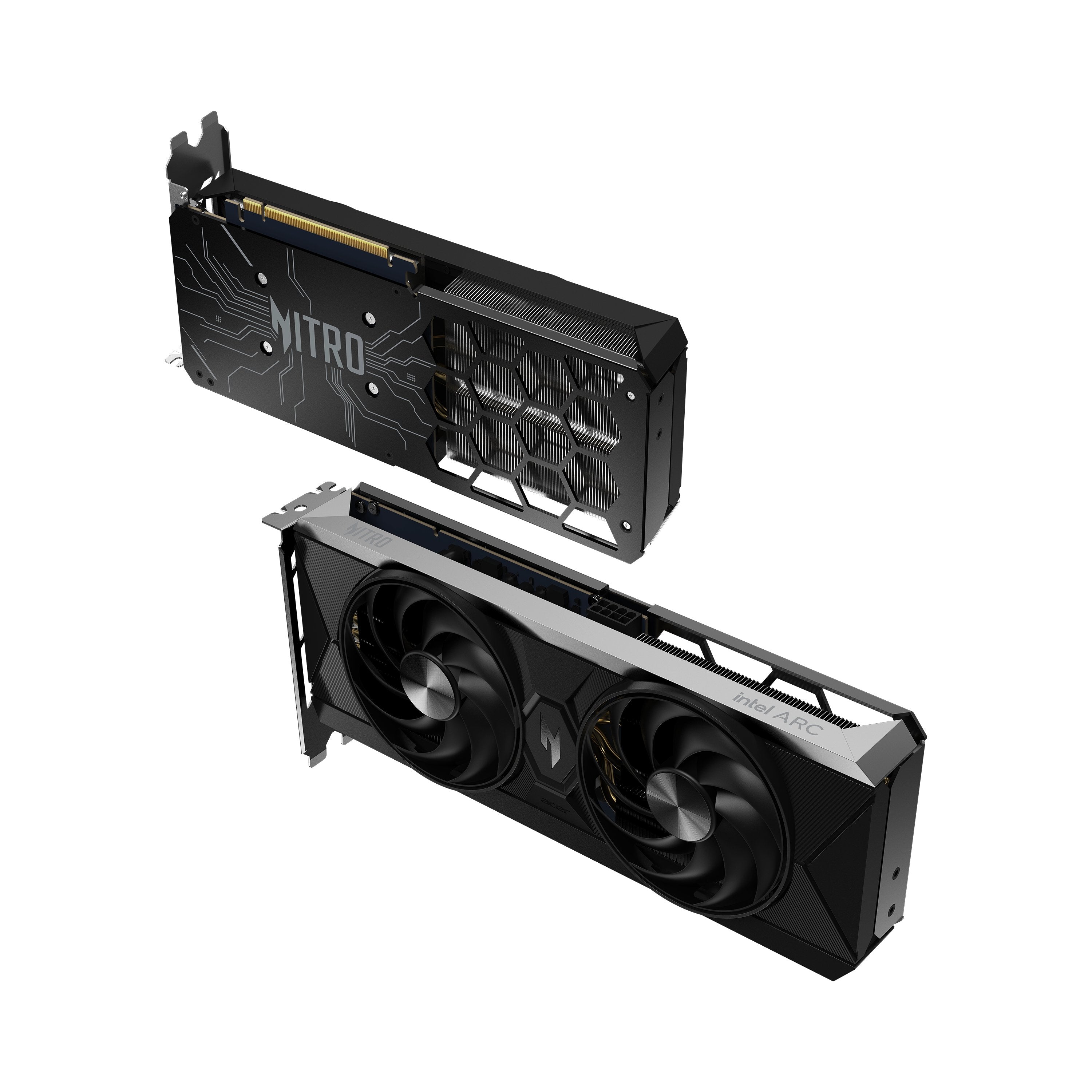 EAN 4711474221148 - Acer Nitro Intel® Arc™ B580 OC Arc B580 12 GB GDDR6 imagen 9