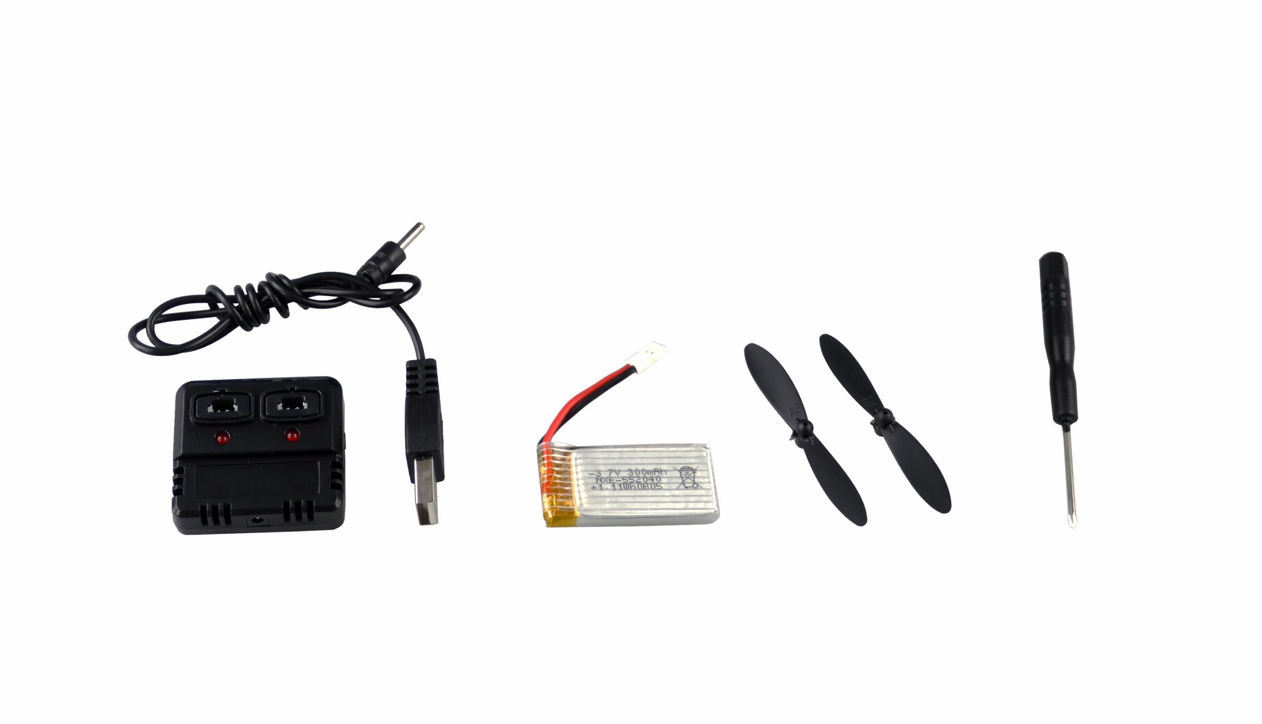 Amewi Rc Flugzeug Amb74 Li-Po Akku 300mah 14+