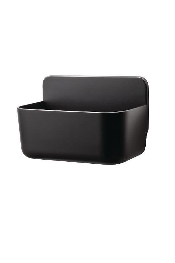 Tesa Lavaa Duschkorb S Mattnegro 3kg