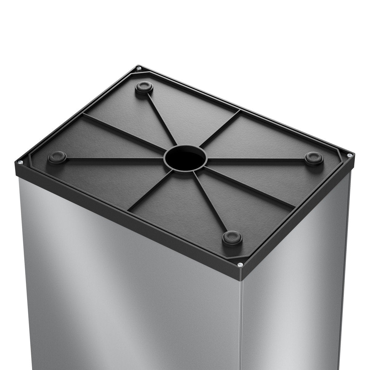 Hailo Big-Box Swing L Silver