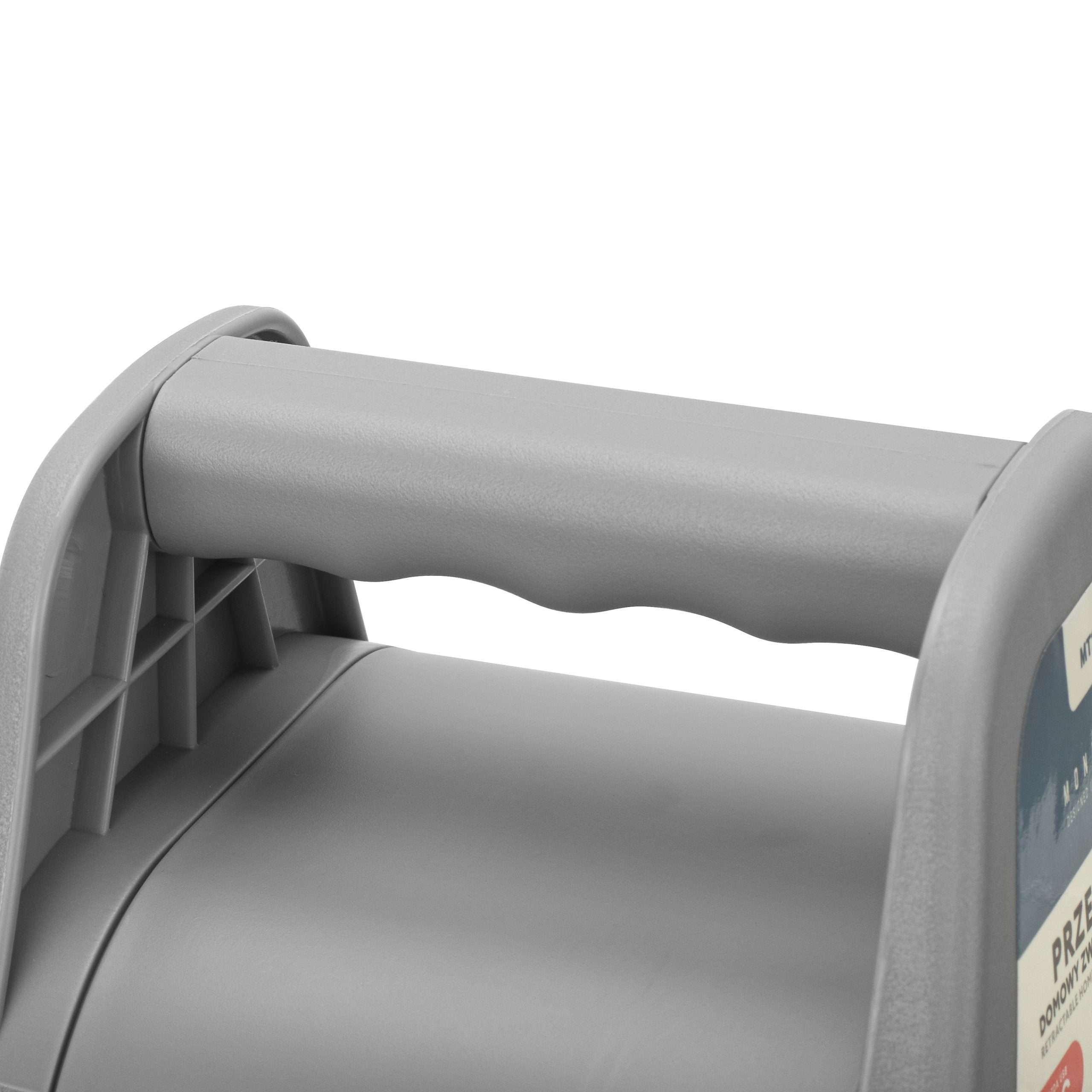 Montis Home Cable De Extensión Carrete 10m Mt 189 2 Salidas Ac