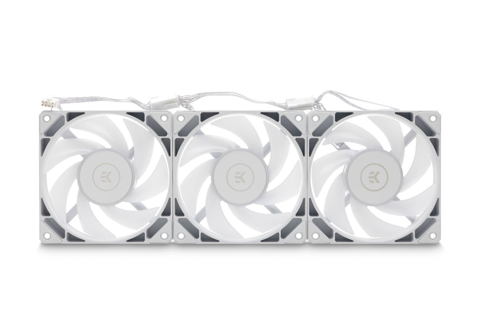 Ekwb Ek-Nucleus Aio Cr360 Lux D-Rgb Blanco 3831109897850