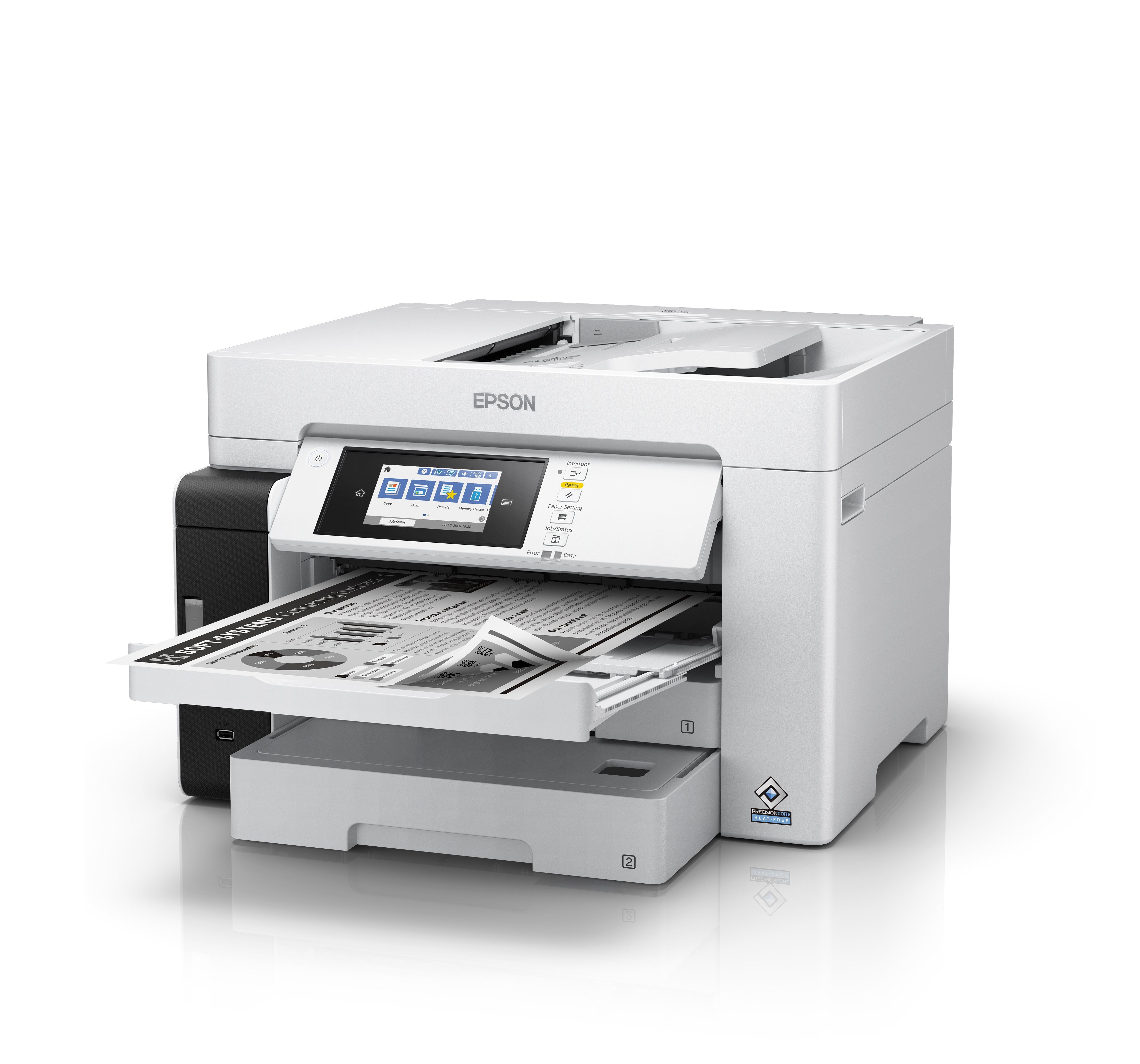 EAN 8715946690360 - Epson EcoTank ET-M16680 Inyección de tinta A3 4800 x 1200 DPI Wifi imagen 32