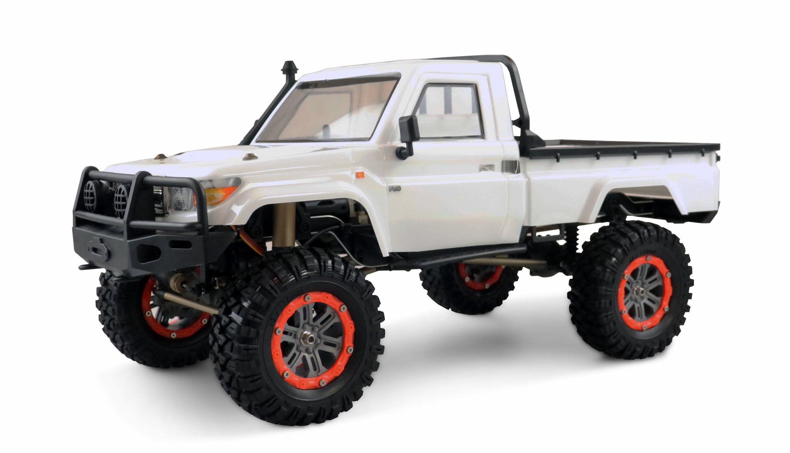 EAN 4260631426518 - Amewi AMXRock RCX10P Scale Crawler modelo controlado por radio Camión oruga Motor eléctrico 1:10 imagen 1