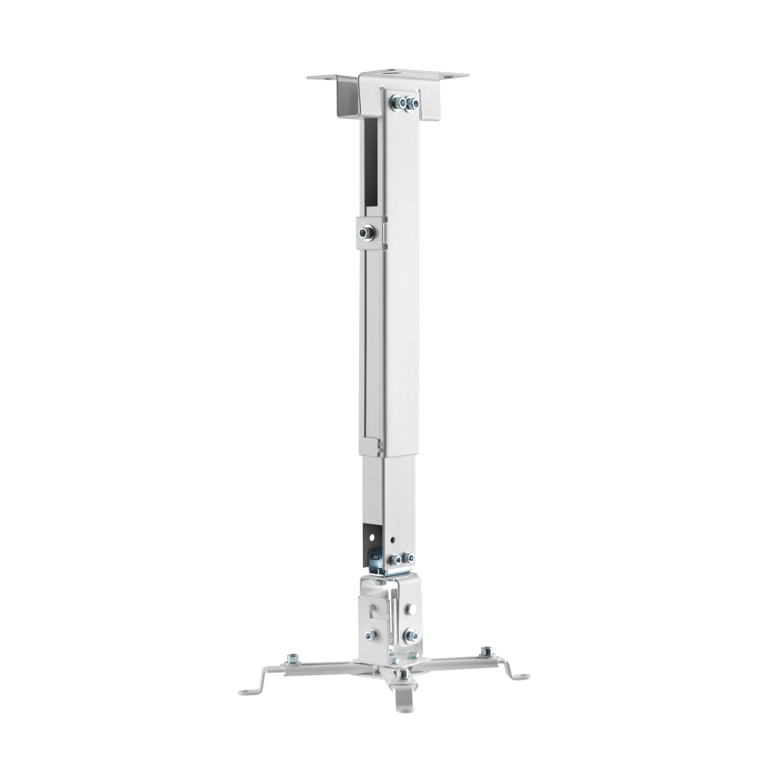 Aisens Soporte Proyector Techo Pared Eco Incl Exten 20kg Blanco Cwp01tse-049