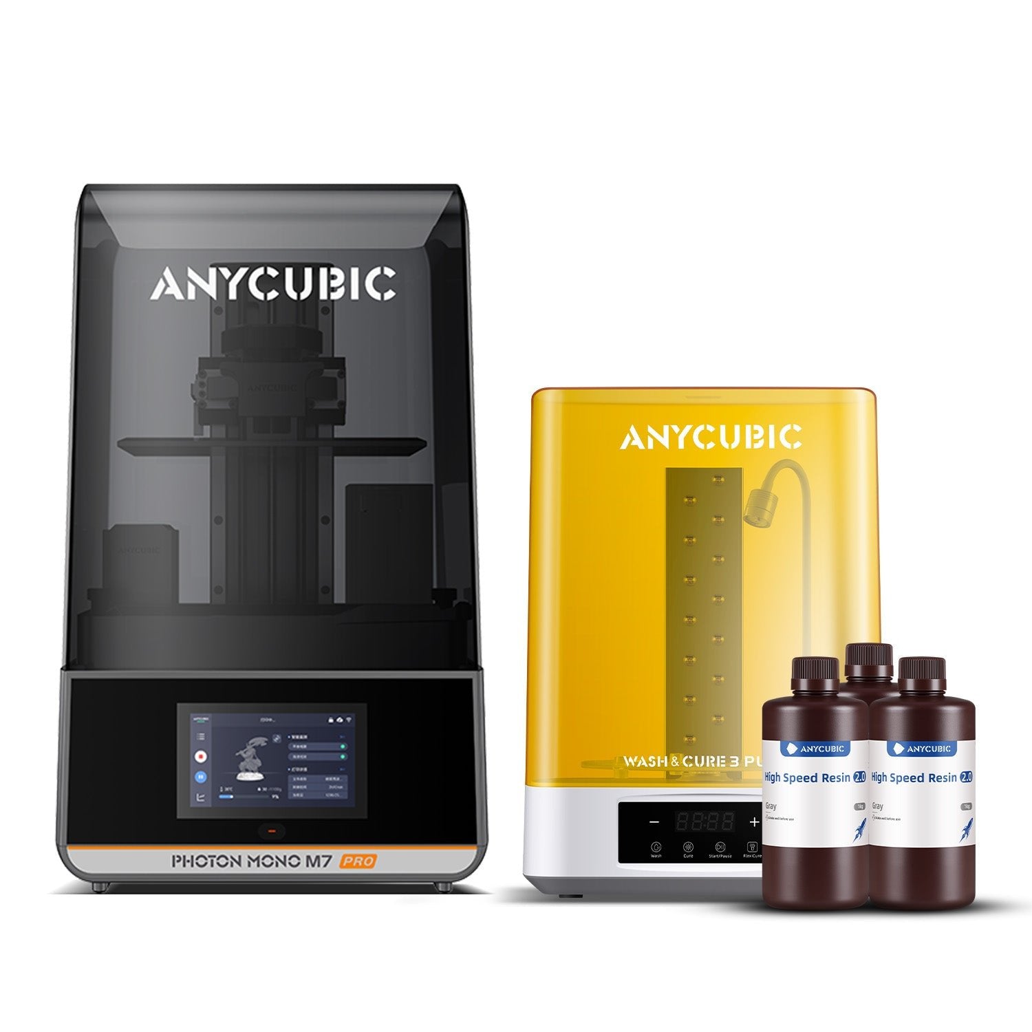 Anycubic Photon Mono M7 Pro 3d Drucker