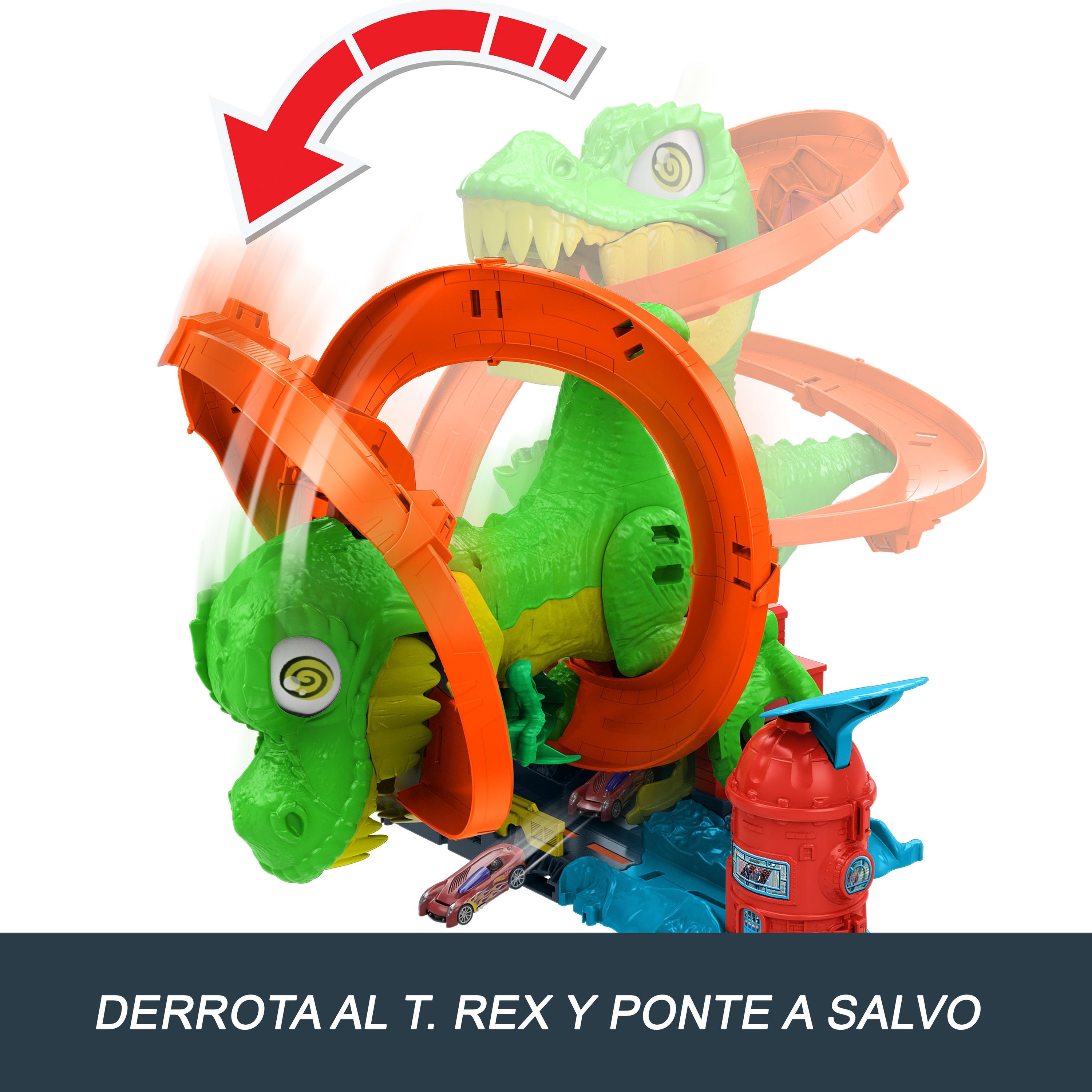 EAN 0194735264186 - Hot Wheels City JBM73 vehículo de juguete imagen 12
