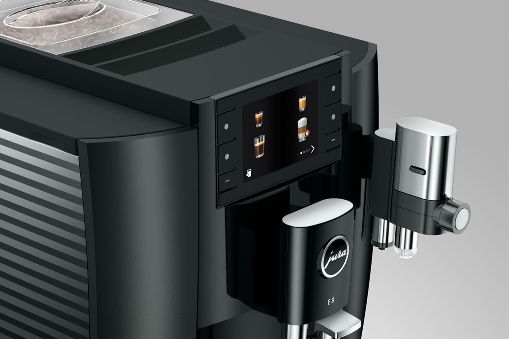 Cafetera Jura E8 Totalmente Automática  Espresso 1,9 L